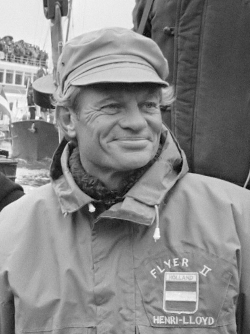 Conny van Rietschoten 1982