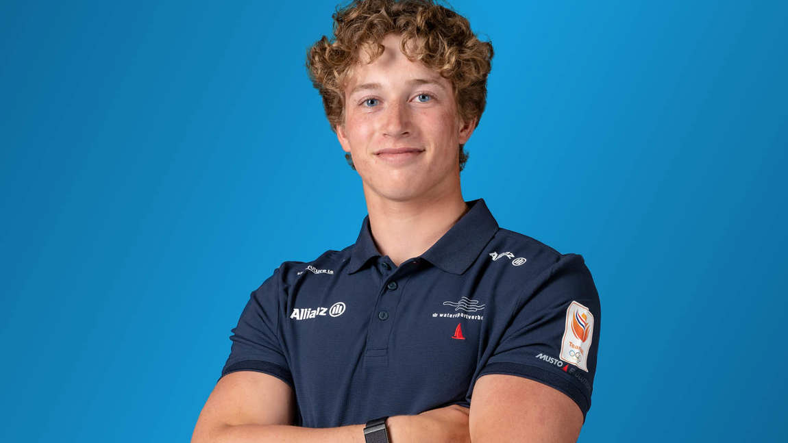 Paul Hameeteman (fotograaf Leonard Faustle)